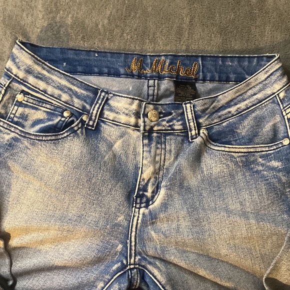 M.Michael Jeans Size 13 - Picture 2 of 4